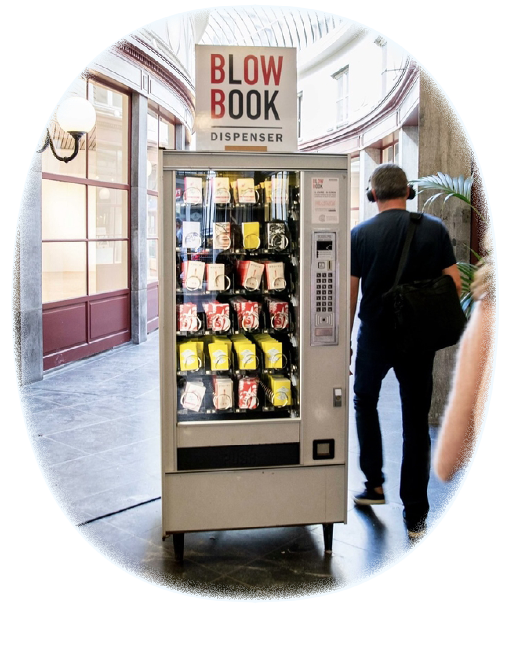 Blow Book